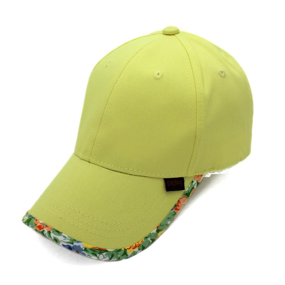 Outfly Cotton Baseball Cap Outdoor Sports Cap Kids Running Cap