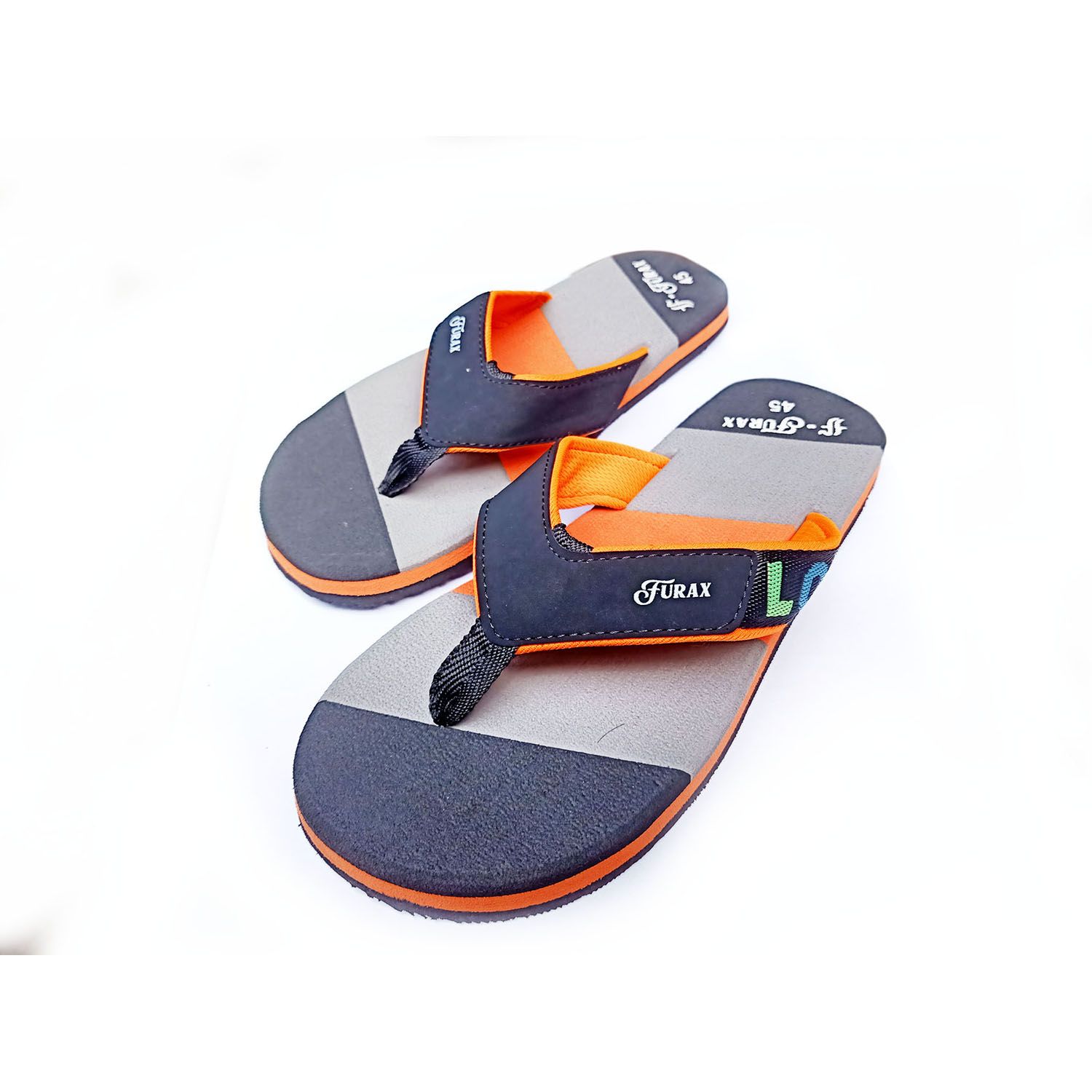 EVA Slipper for Men (multi Color)