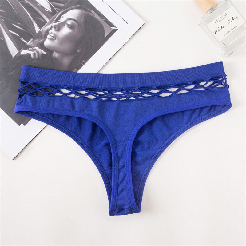 [CMENIN Girls] 2021 New Cotton Women's Panties Comfortable Thongs Ladies Underwear Panty Night Wear P0149