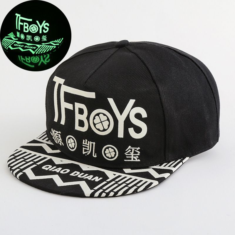 New Luminous Premium Quality Black Cap For Men And Awomen - Cap - Cap For Men - Cap - Winter Cap - Cap For Men