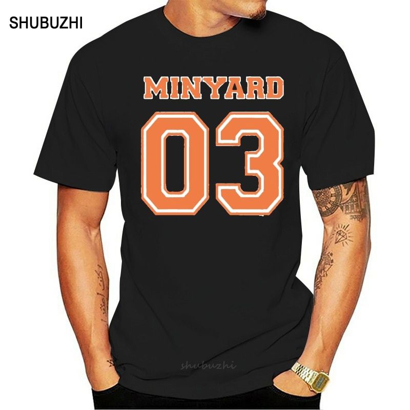 Men tshirt Short sleeve Women T-Shirt TFoxhole Court Minyard orange Uni T Shirt
