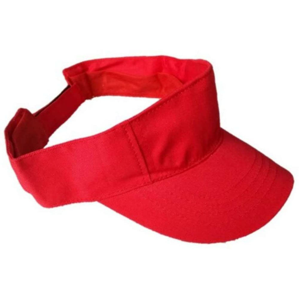 Top Level Sun Sports Visor Men Women