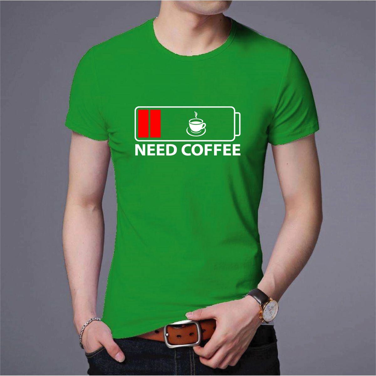 Exclusive Jersy half Sleeve T Shirt For Men - Tshirt For Men