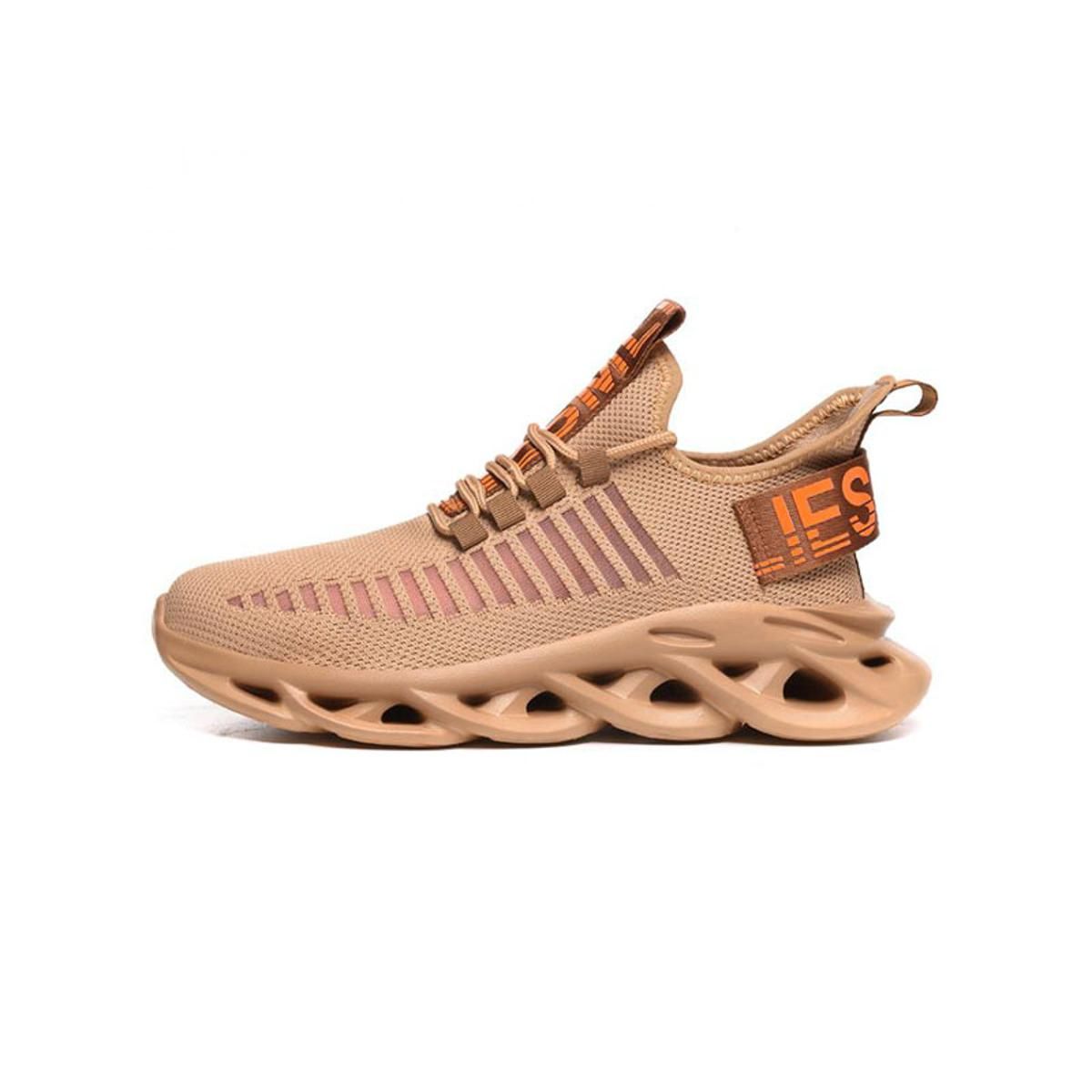 Men Casual Shoes Sport Sneakers Durable Outsole Trainer Ztillas Deportivas Hombre Fashion Sport Running Shoes Plus Size 36-46