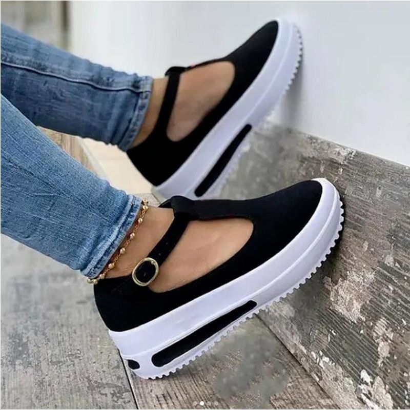 New Women Sandals Soft Stitching Ladies Sandals Comfortable Flat Sandals Women Open Toe Beach Shoes Woman Footwear