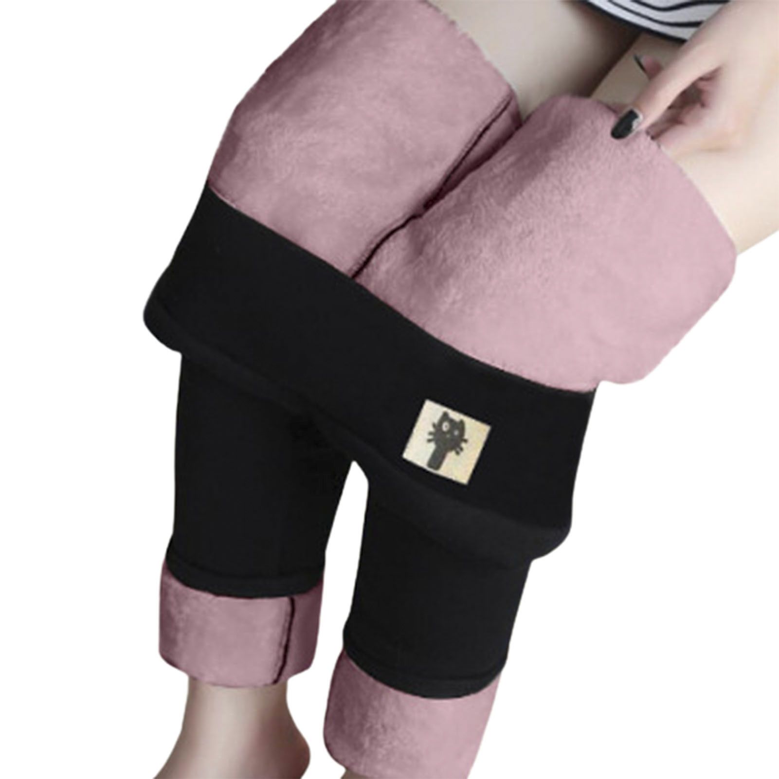 Pants Thicken Korean Style Warm Leggings