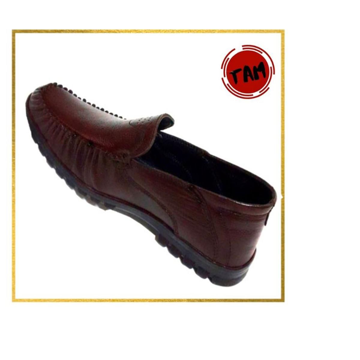 Leather Formal Loafer for Men