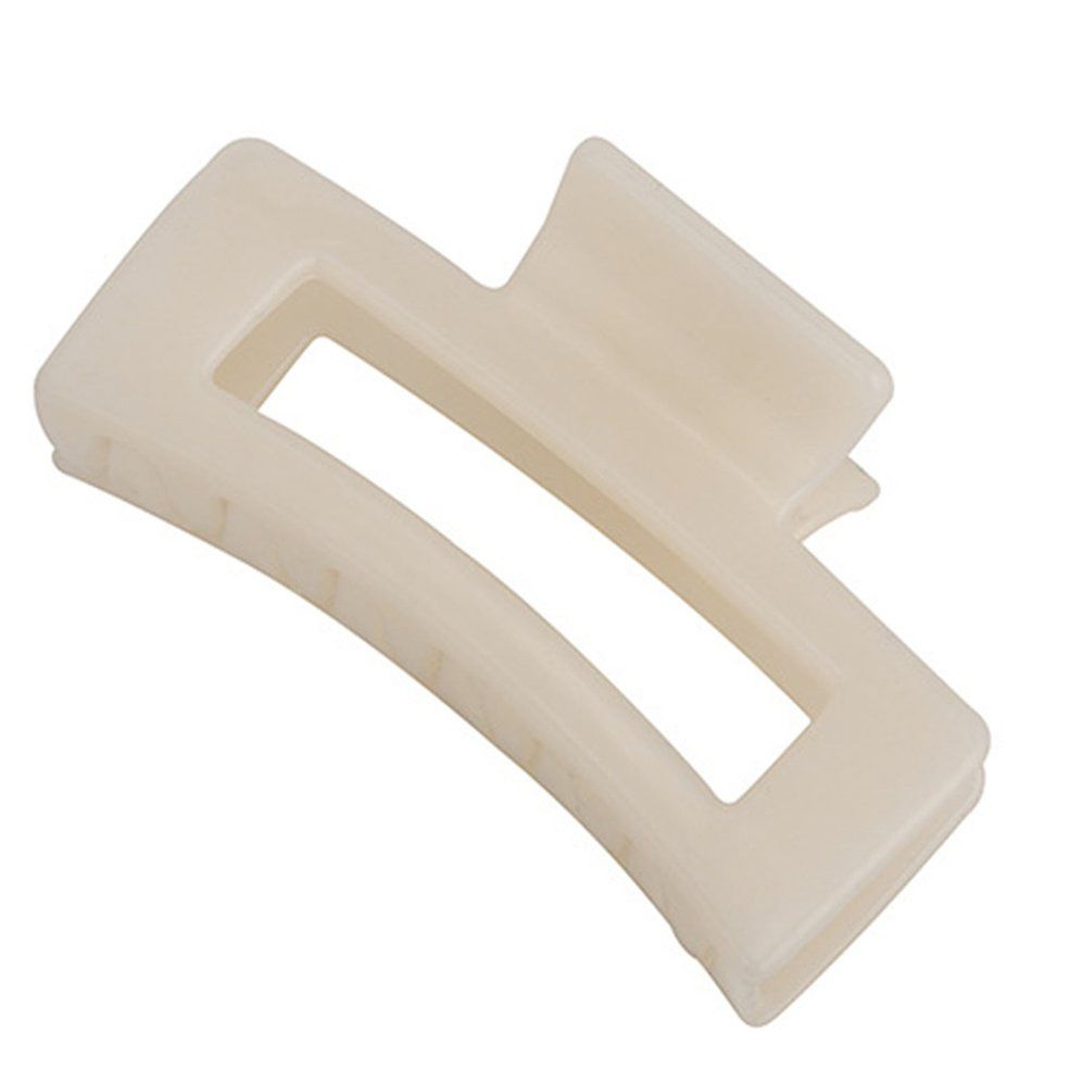 Simple Hair Clips Women Claw Clip Hair Claws Hair Clamps Geometry Claw Clip