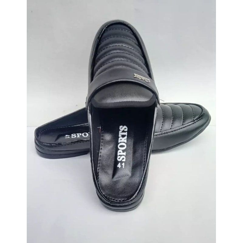 Nagra Panjabi's Shoe Loafer Half Shoes For Men
