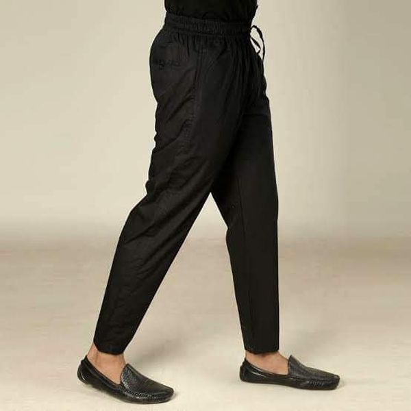 100% Cotton Slim Fit trouser for men - Sekh Sadi