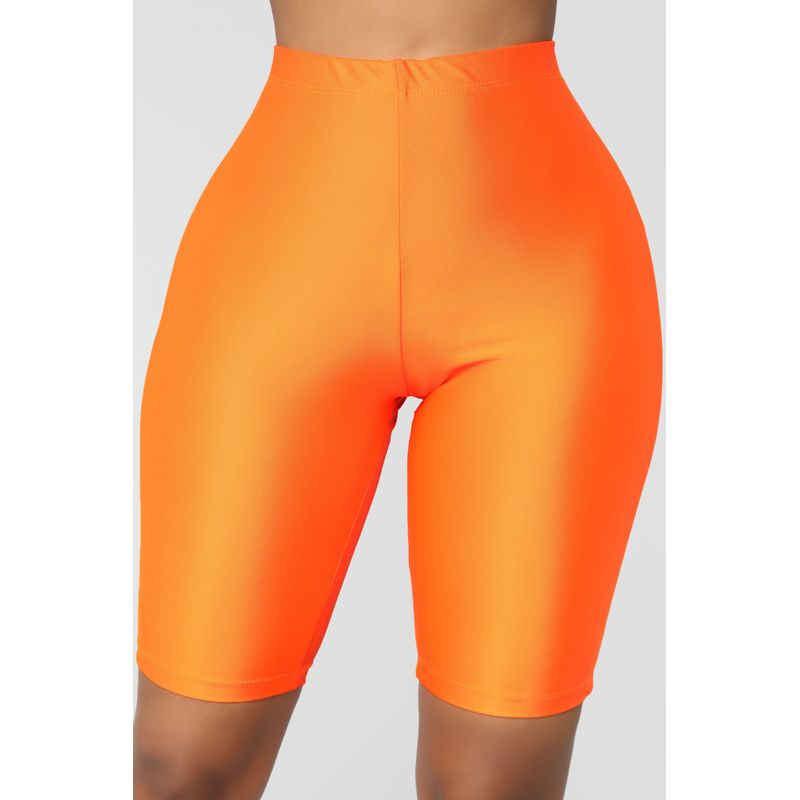 Women High Waist Energy Seamless Shorts Push Up Hip Gym Shorts Fitness Sports Leggings Running Shorts cicling clothing women