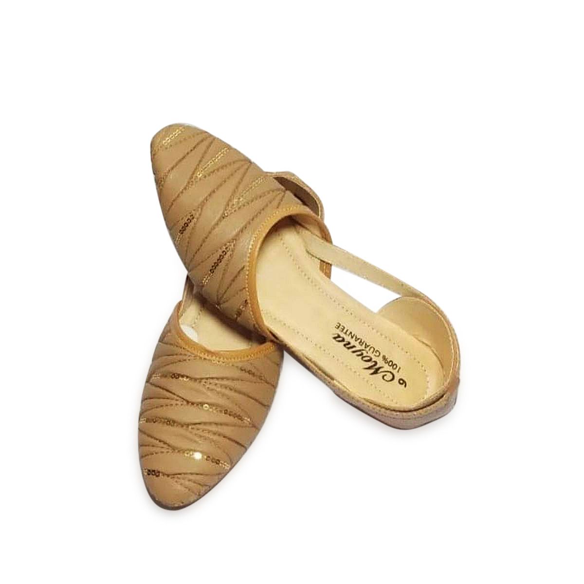 Quality Soft Leather Shoes Sandal  for Women