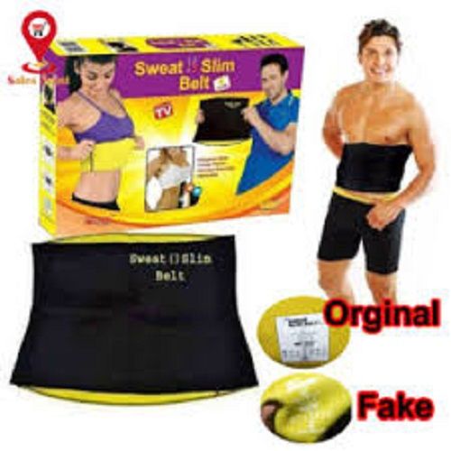 Sweat Slim Belt Plus - (Indian)