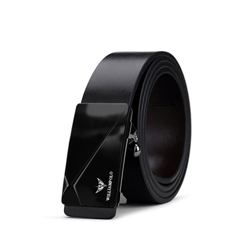 Luxury Fashion High Quality Automatic Classic Alloy Buckle Belt Gift Free Packaging