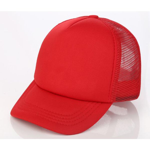 Retail Hats Visor Printing Name/letters Kids Baseball Cap Custom LOGO Hat Men &kids Trucker Caps Summer wear