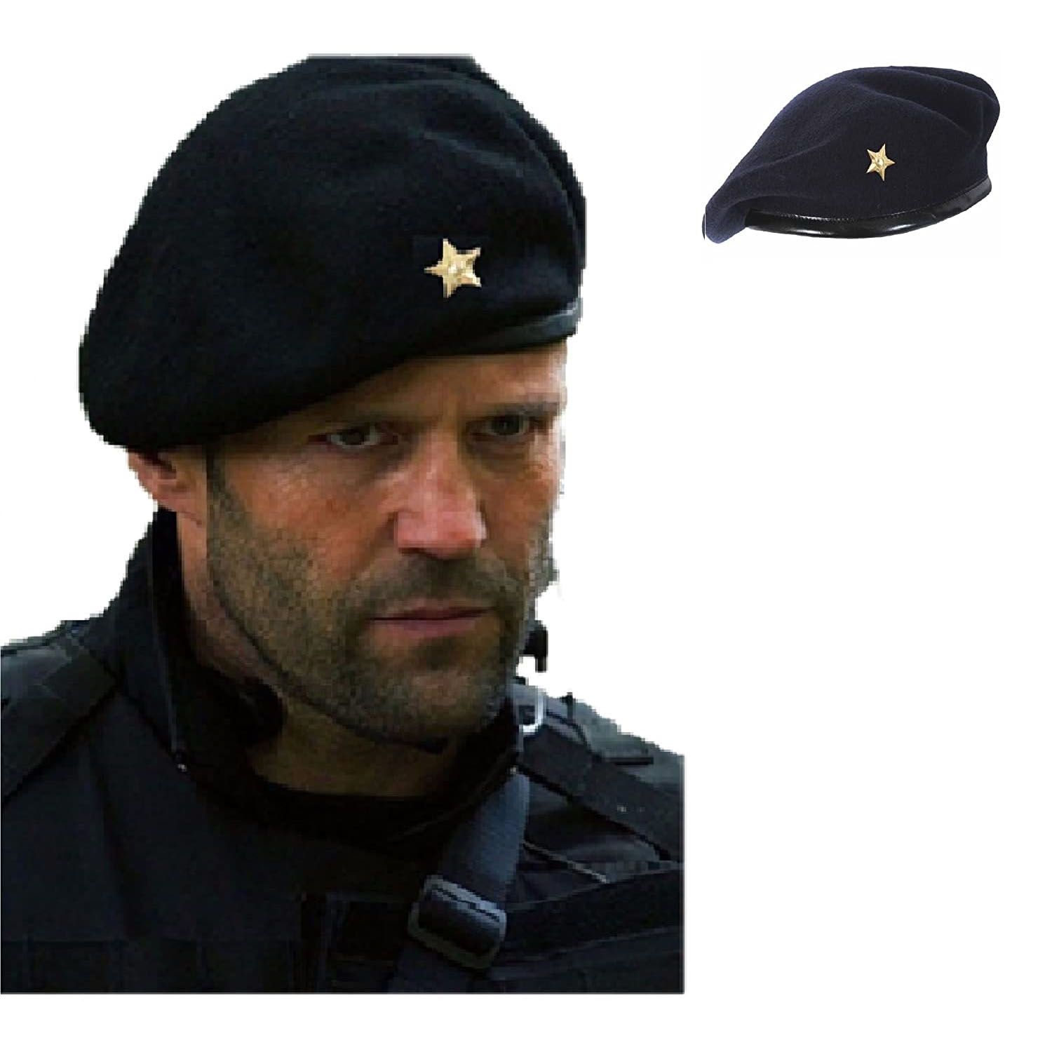 Gold Star,Che Guevara HatCap for Men
