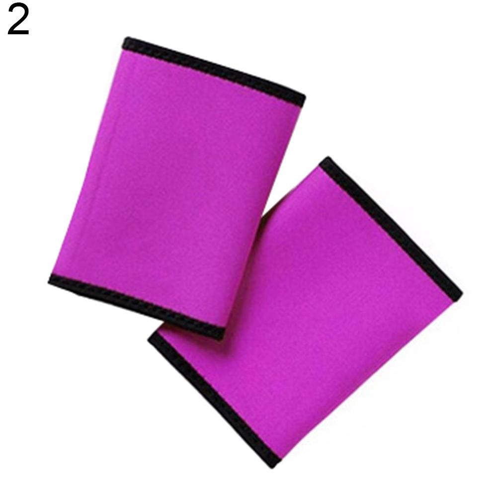Women Thin Arm Shaper Weight Loss Calorie Off Fat Buster Slimming Wrap Belt