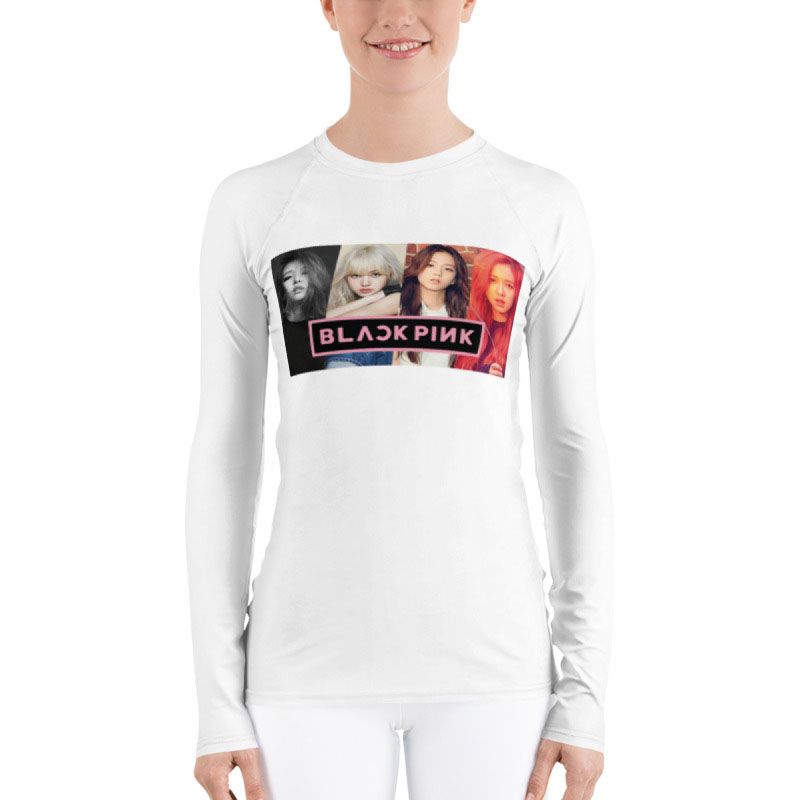 BTS kpop Girl Group High Quality Design Full Sleeve T-shirt For Men & Women Collection