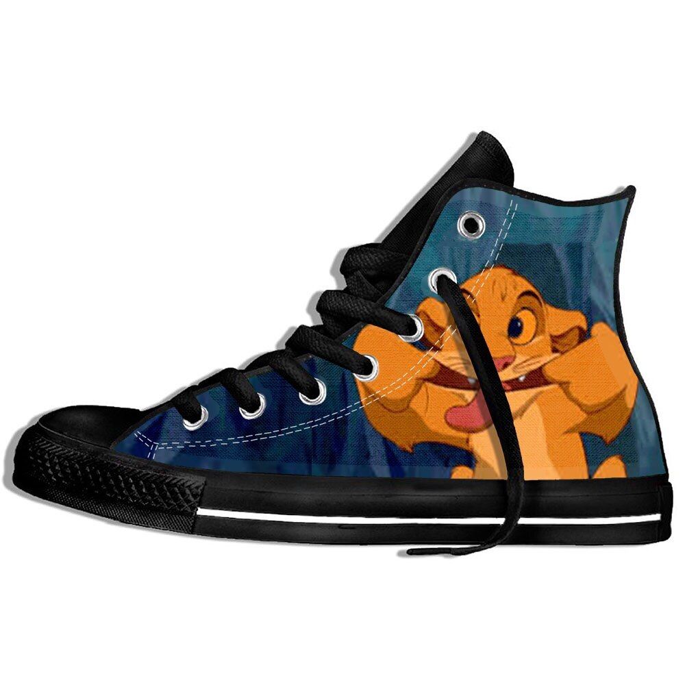 2019 Summer  tMovie  King Shoes Fashion Casual Style  Cartoon Shoes