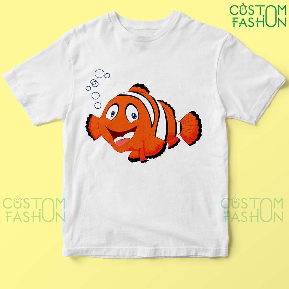 Fish Kids T-Shirts | Unique Designs for boys
