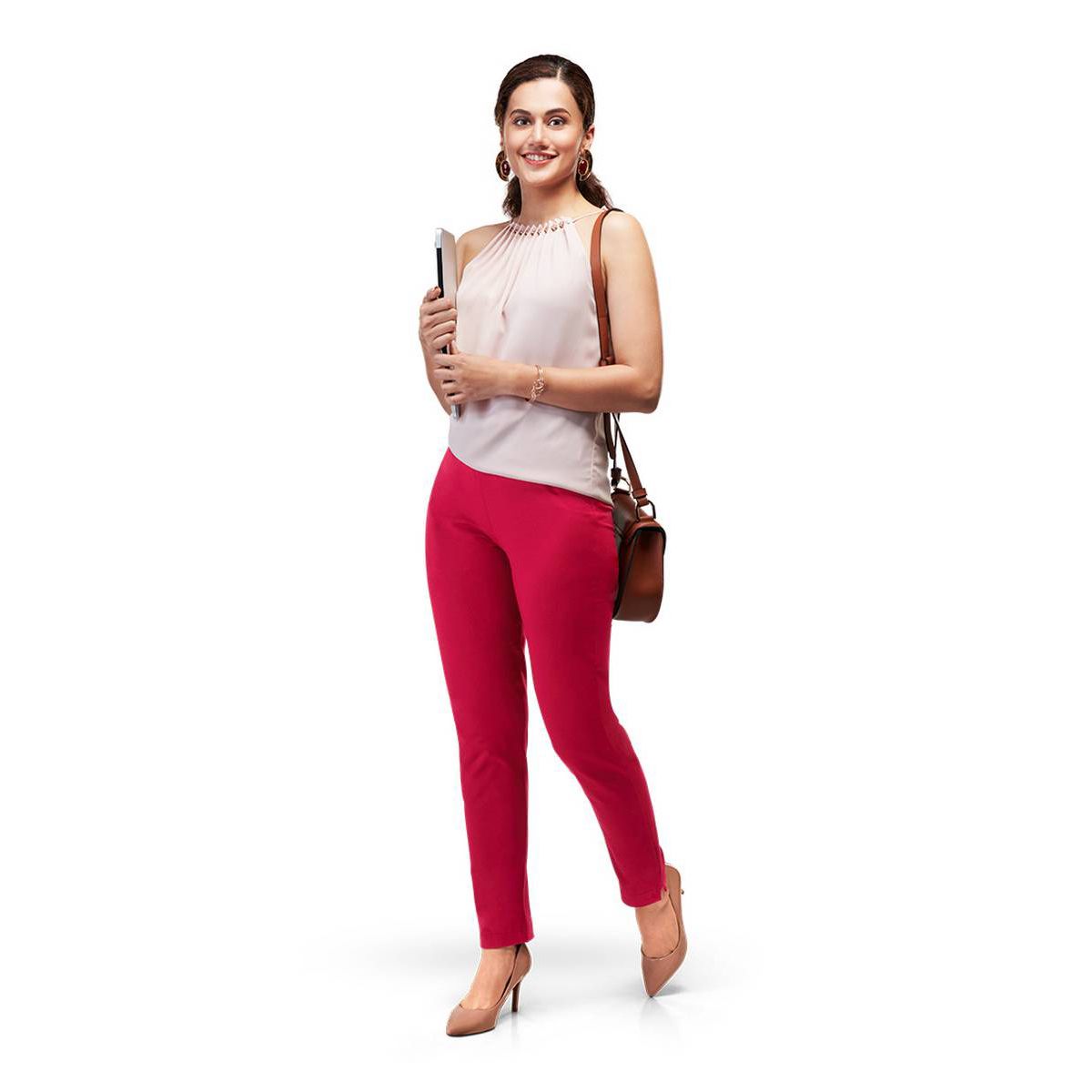 New Stylis Ladies Stretchy Skinny Tils Pant for woman