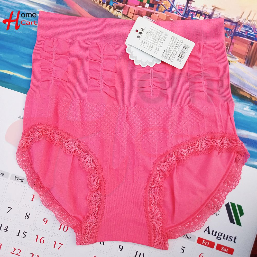 China Lace Long panties For Women underwear One Size cotton underwear