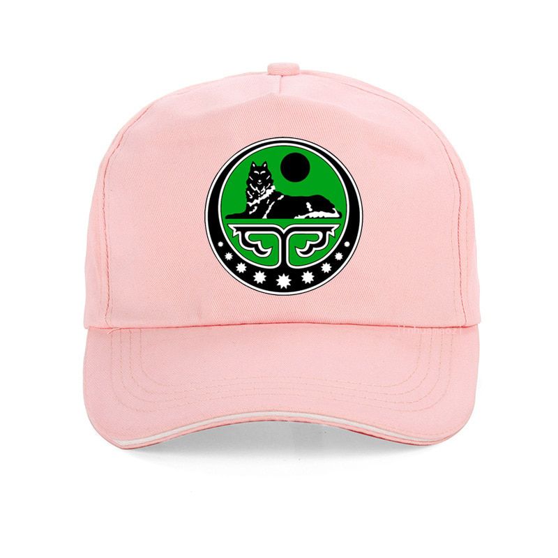Chechnya Chechen Republic flags Caps men Women Letter Print patriot hat Cotton adjustable Snapback hats gorras