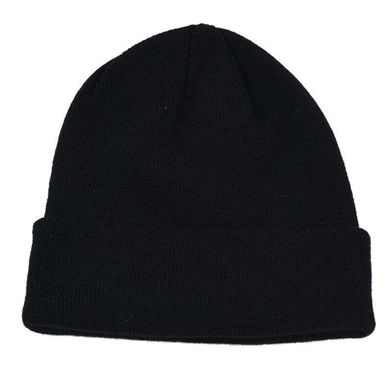 ERMERE Skullies Beanies Winter Cap Men Women Kan Fashion Warm Solid Orange Yellow Red Blue Black Casual Knitted Hat