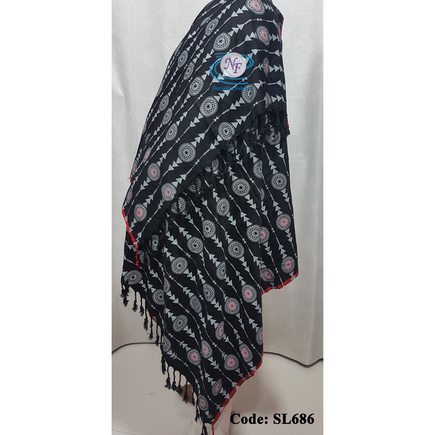 Shawls for Women. Stylist Gorgeous Shawls