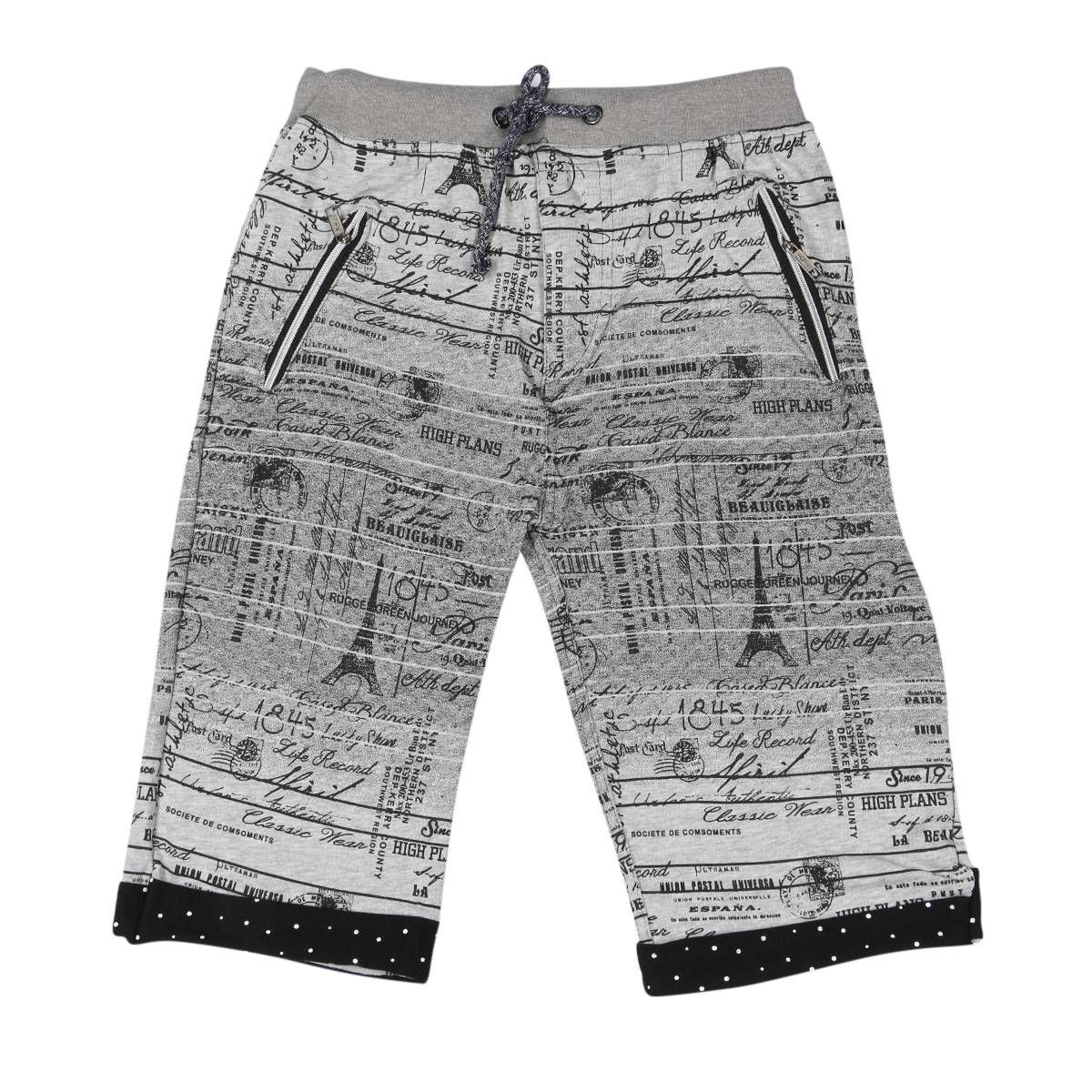 FashionableCotton 3 quarter Pant for Men
