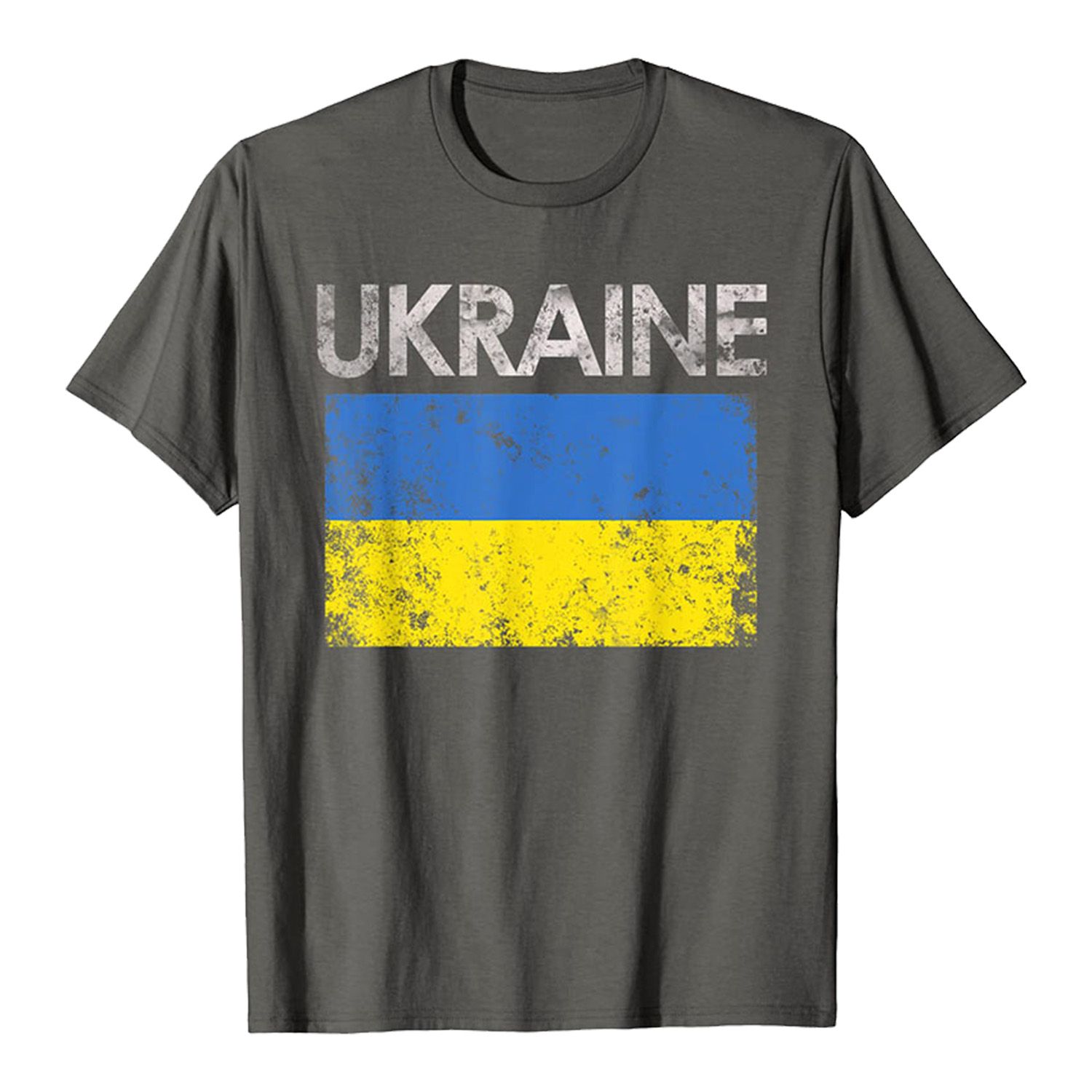 T-shirt Short Sleeves Sweat-absorbent Men Pullover