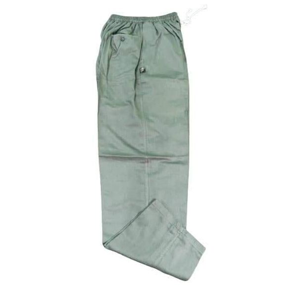 100% Cotton Trouser for men. Comfortable to wear