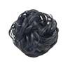 Women Elastic Hair Bun Ponytail Extension Messy Wavy Chignon Hairpiece cessory