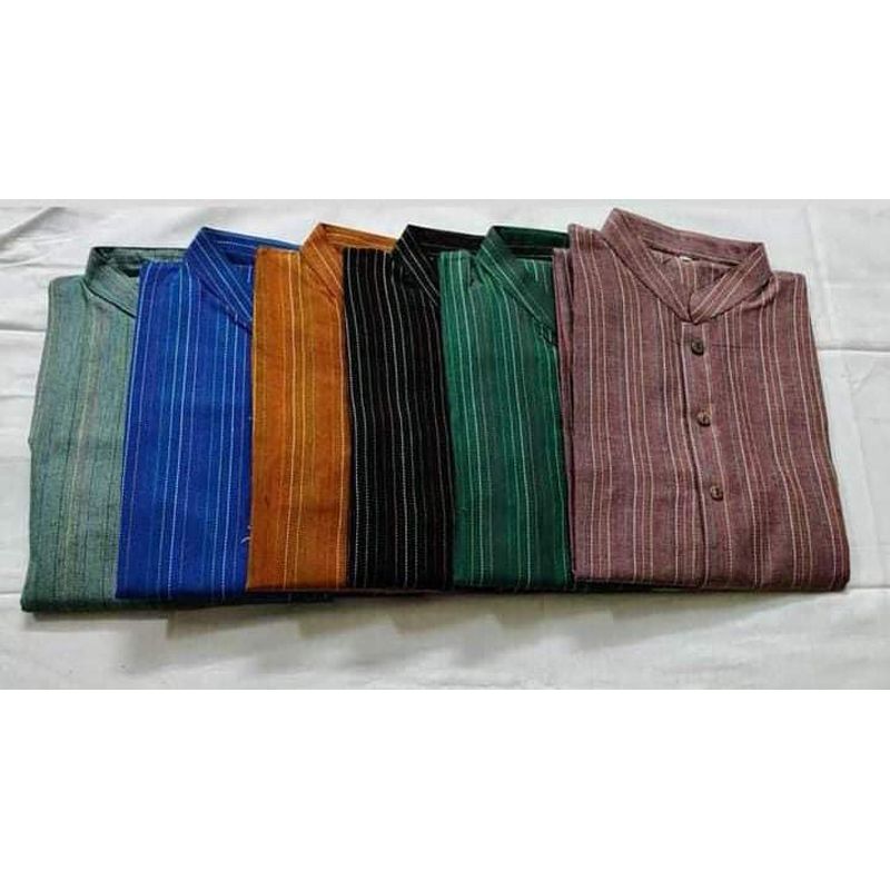 New Fashionable Stylish Khadi/khaadi Punjabi from Cumilla Khadi Punjabi by Khadi Heritage