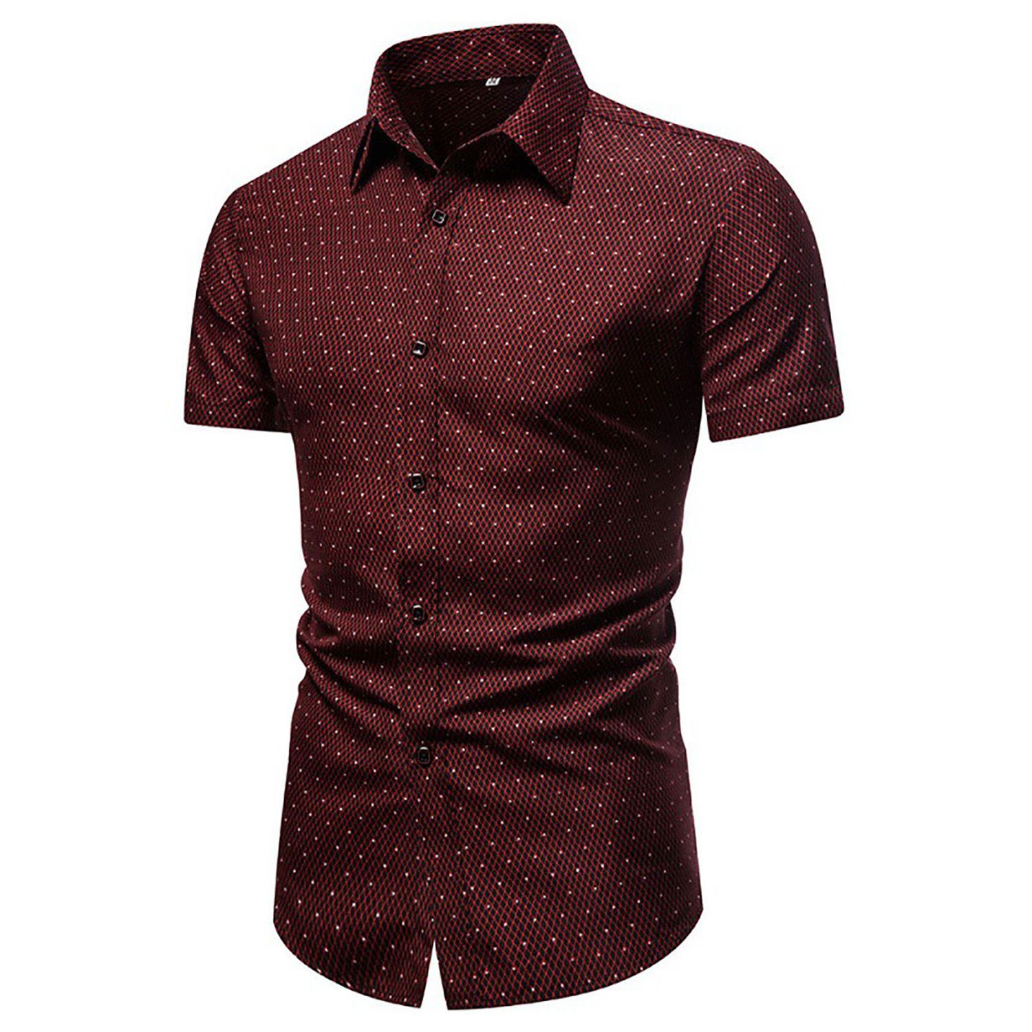 Summer Shirt All Match Casual Summer Shirt