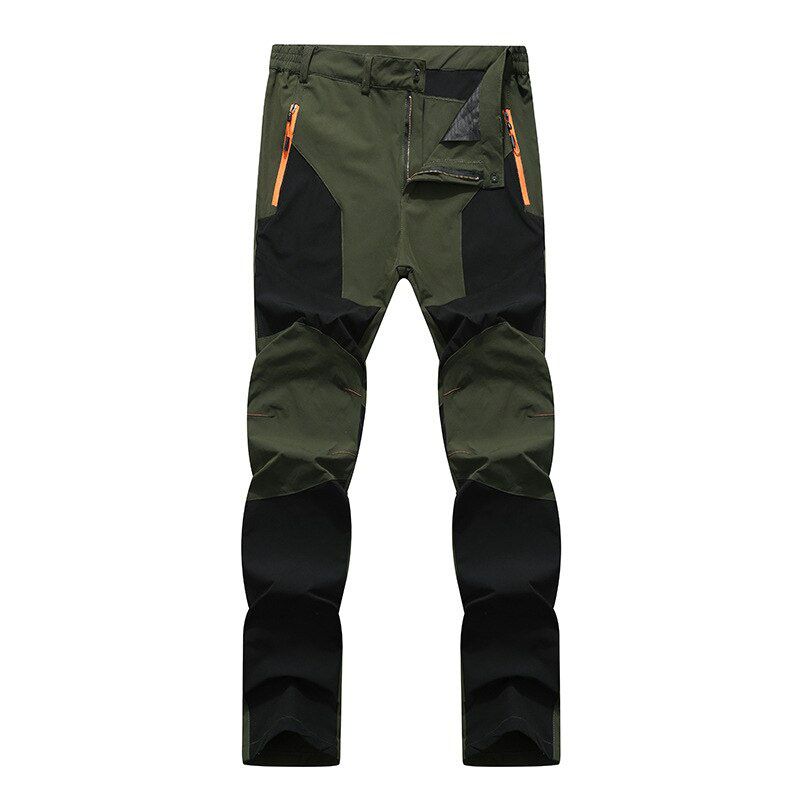Casual Stretch   Cargo Pants Men Breathable Outdoor Hiking Climbing Trousers Male Jogger Sweatpants Dropsping