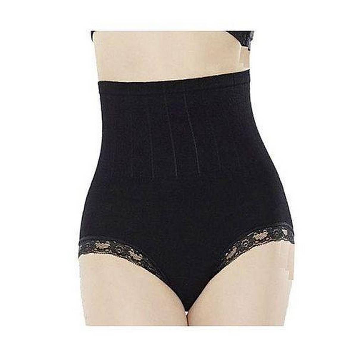 Munafie Slimming Panty - Black