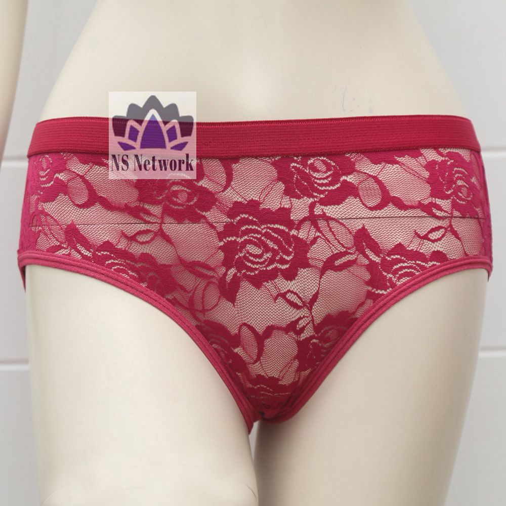 Beautiful Sexy Lace Panty For Women - Panty