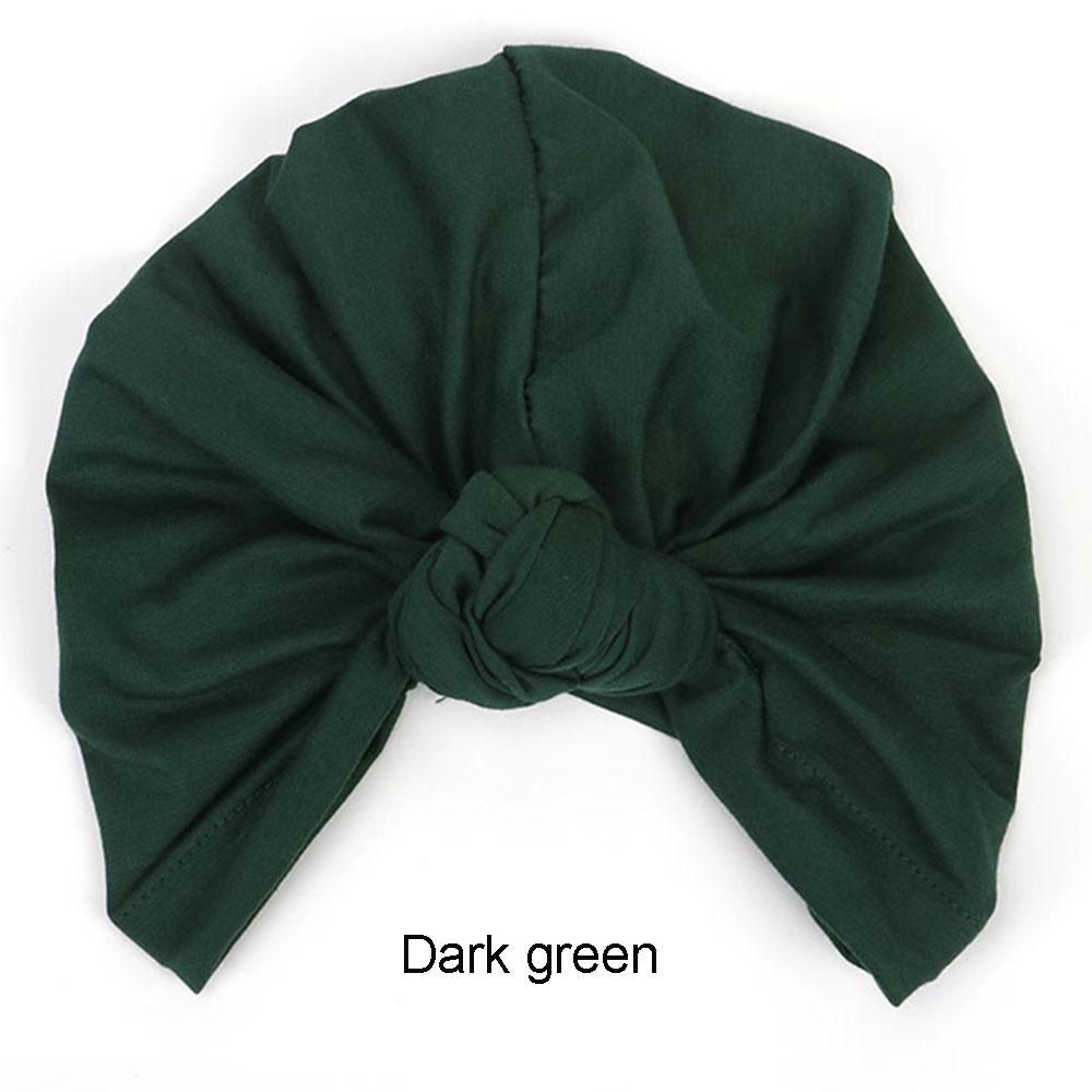 【BestGO】Hat Women Fashion Cotton ted Hat Spring Autumn Elastic Ruffle Women Turban Hat Head Wrap Skullies Cap