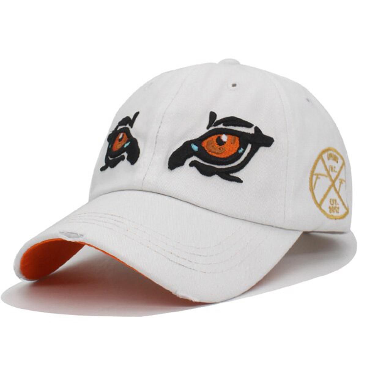 AETRUE Baseball Cap Men Women Hats Caps For Men Snapback Cotton Embroidery Eye Casquette Brand Bone Gorras Washed Hat
