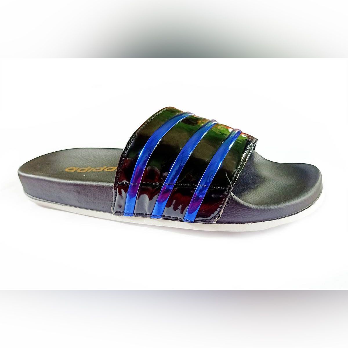 Super Stylish Rubber Slides for Men