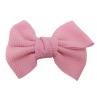 Fashion Kids Girls Bow Hairpin Hair Clip Side Bangs Barrette Headwear cessory