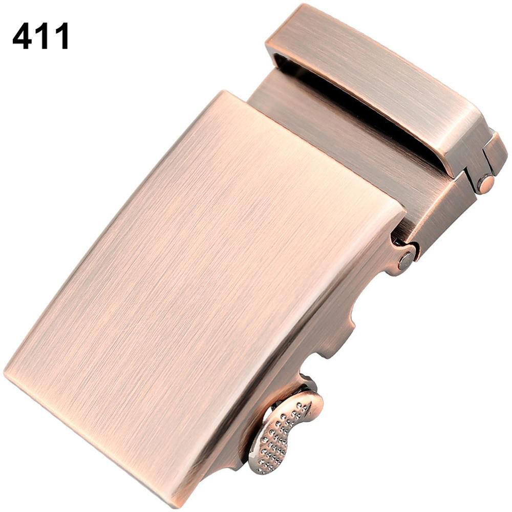 18 Fashion Designer Belts High quality alloy for Not belt body Sliding Buckle Ratchet Luxury Men Automatic buckle