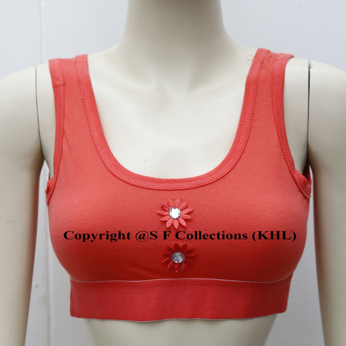 Comfortable Sports Bra for Women/Girl - Bra