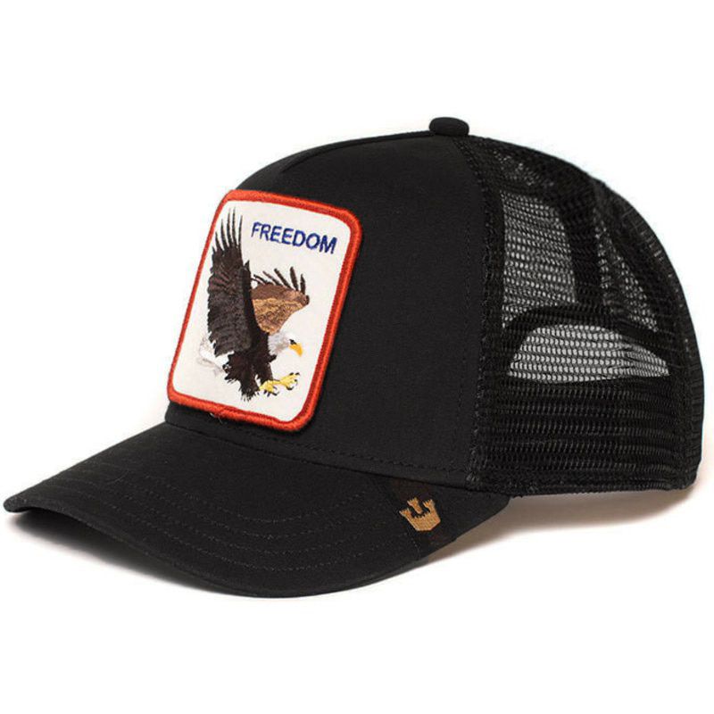 1pc Stallion Mesh Cap Summer Brand Baseball Cap Anime Trucker Hat Dad Hat Net Snapback Women Men