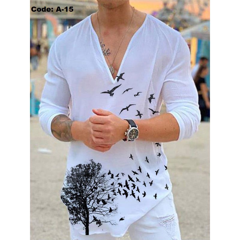 Premium Quality Stylish Katua Shirt For Men - Shirt For Men - Shirt - Shirt For Men - Shirt For Men