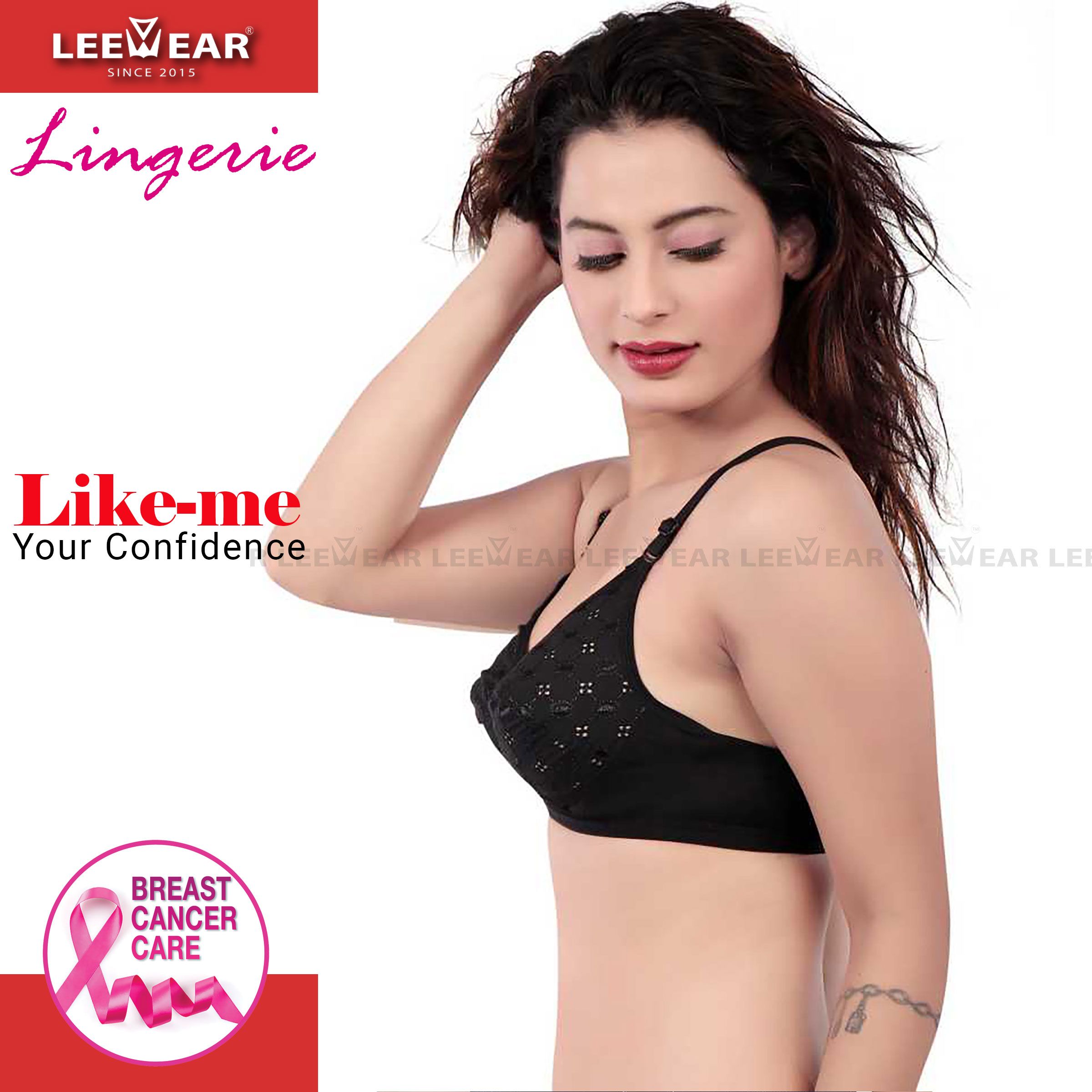 Indian Like Me Full Support Bra, Chicken Fabrics 99.99% cotton, Comfort bra; Guddi bra Slim Bra; Fashionable Bra; Women's wear; Sexy Bra; Soft Bra; comfortable Bra; Stylish Bra; Ladies Bra; Sports Bra; China Bra; Thai Bra; UndBraLik070085