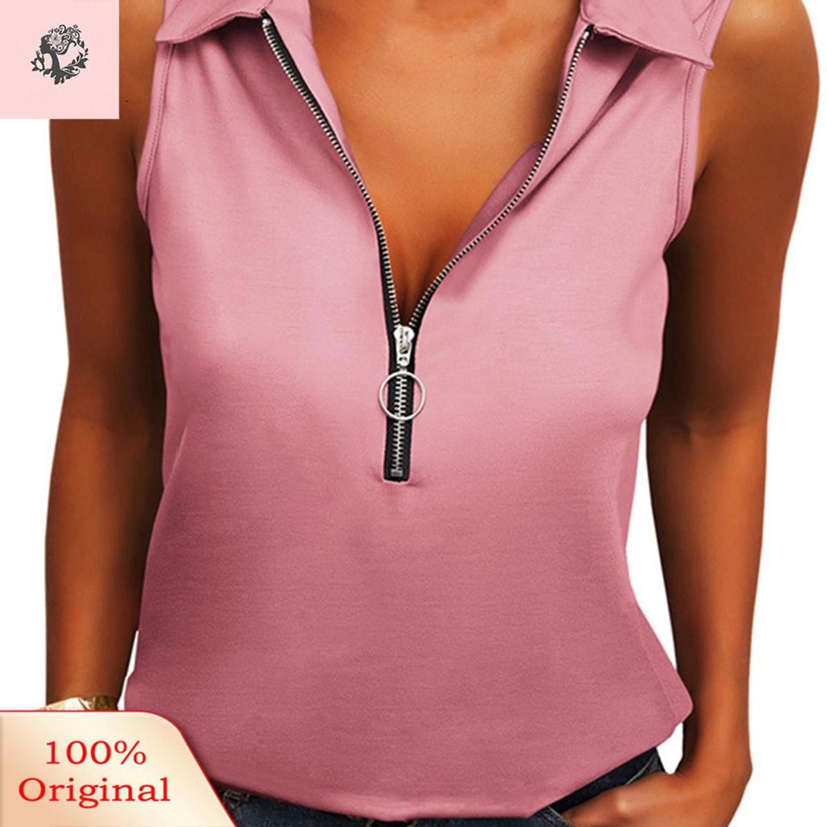 Sunnyheart Summer Vest Wear Resistant Tank Top