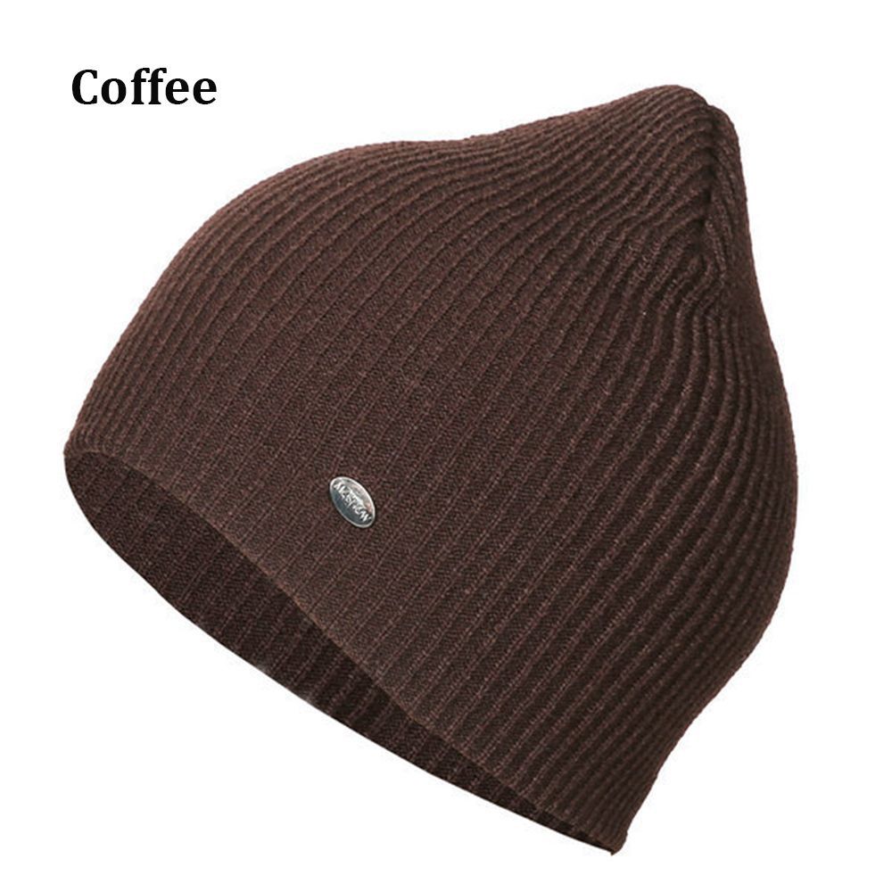 Winter Hats for Women Men New Beanies Knitted Solid Cute Hat Autumn Female Beanie Caps Warmer Bonnet Ladies Casual Cap