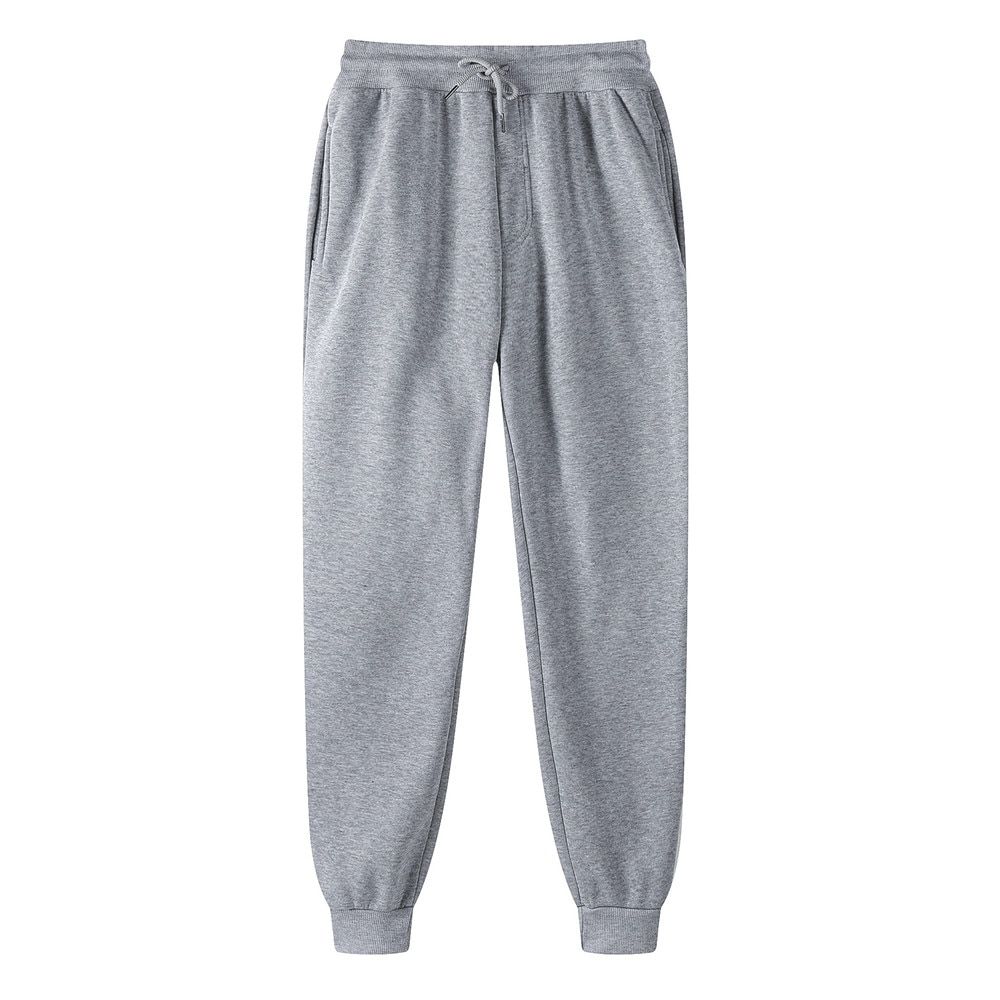 Autumn Winter Men/Women Fitness Workout Sweatpants Men's Joggers Running Sports Pants Male Trousers Casual Streetwear Long Pant